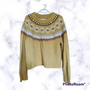 Cozy American Eagle Sweater